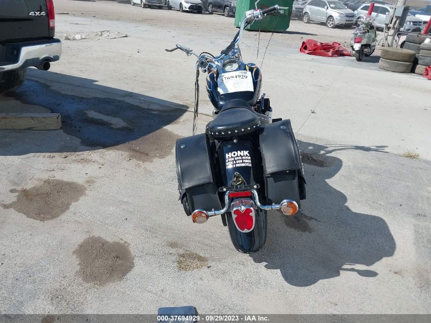 2002 YAMAHA XV1600 AS - JYAVP02E42A018696