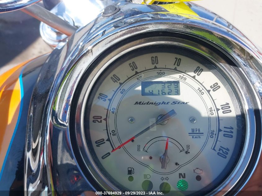 2002 YAMAHA XV1600 AS - JYAVP02E42A018696