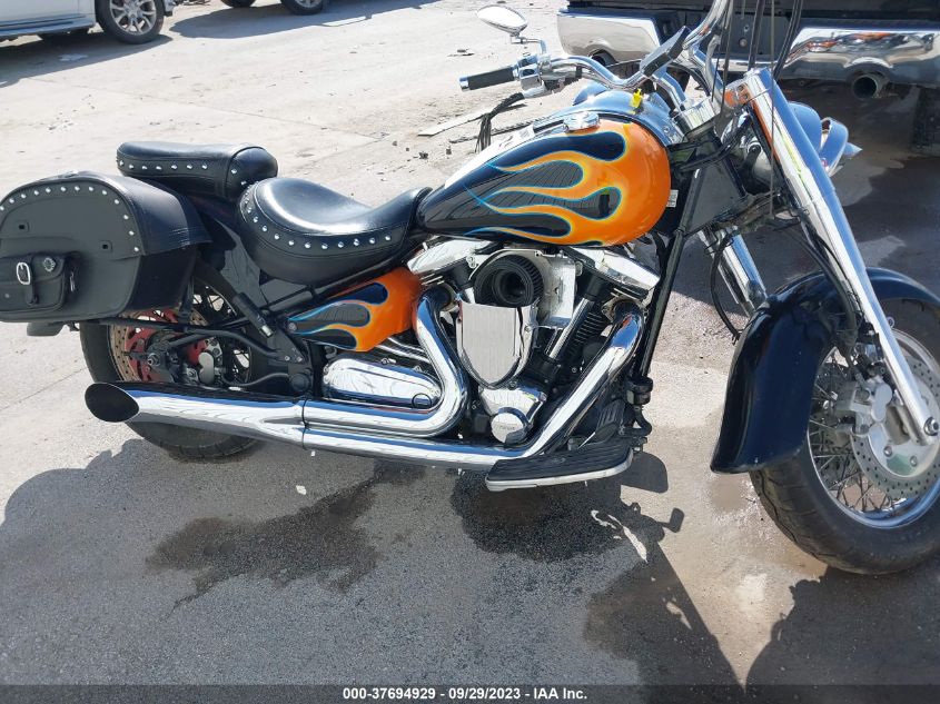 2002 YAMAHA XV1600 AS - JYAVP02E42A018696