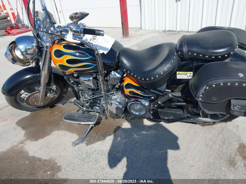 2002 YAMAHA XV1600 AS - JYAVP02E42A018696