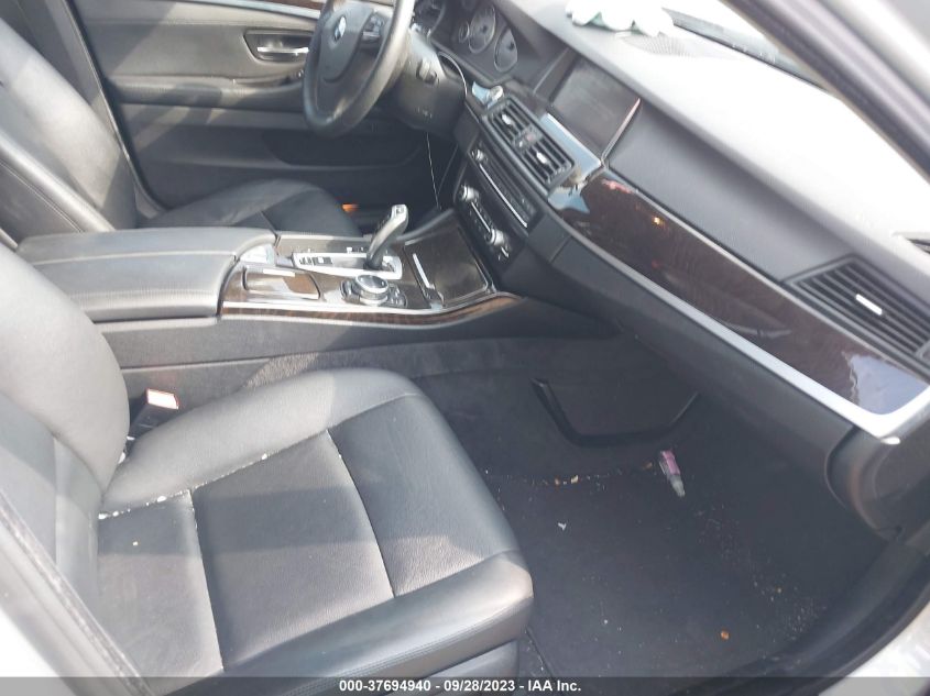 2014 BMW 5 SERIES 528I - WBA5A5C52ED508815