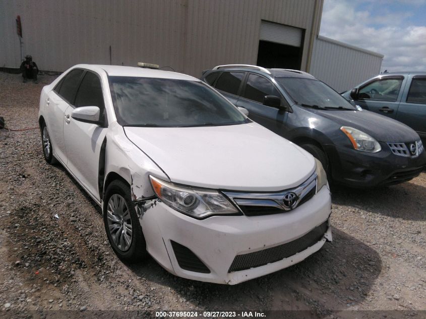 2014 TOYOTA CAMRY L/LE/XLE/SE/SE SPORT - 4T4BF1FK6ER358596