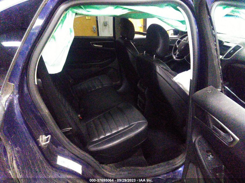 2016 FORD EDGE SEL - 2FMPK4J88GBB84595