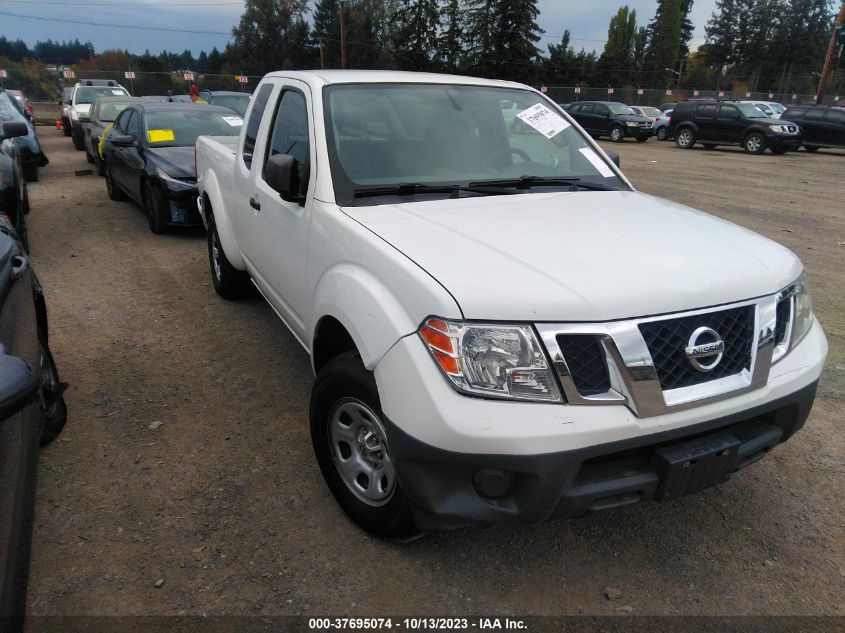 2017 NISSAN FRONTIER S/SV/DESERT RUNNER - 1N6BD0CT3HN700450