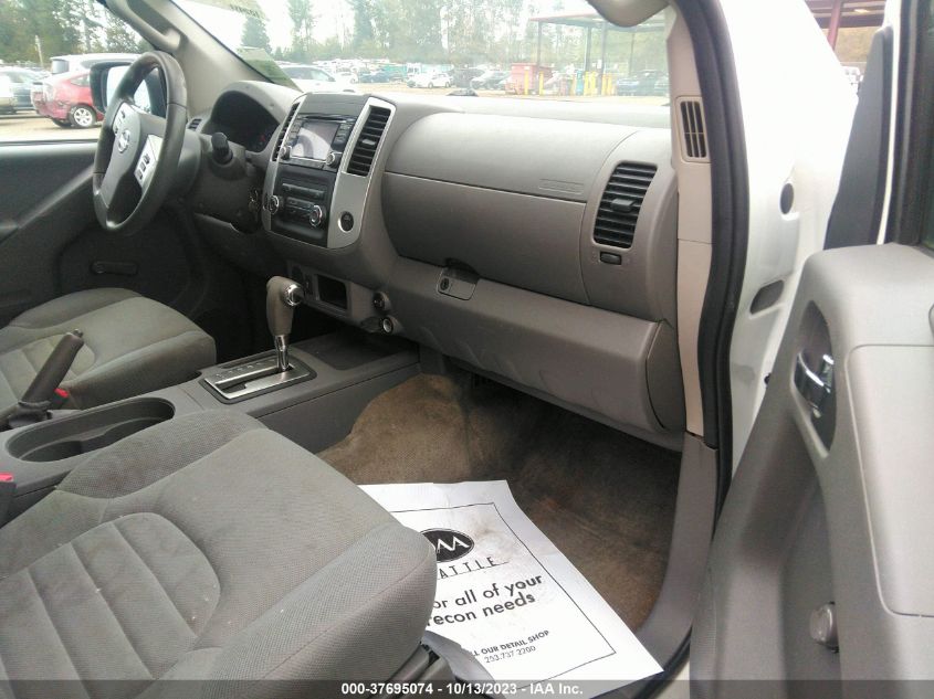 2017 NISSAN FRONTIER S/SV/DESERT RUNNER - 1N6BD0CT3HN700450