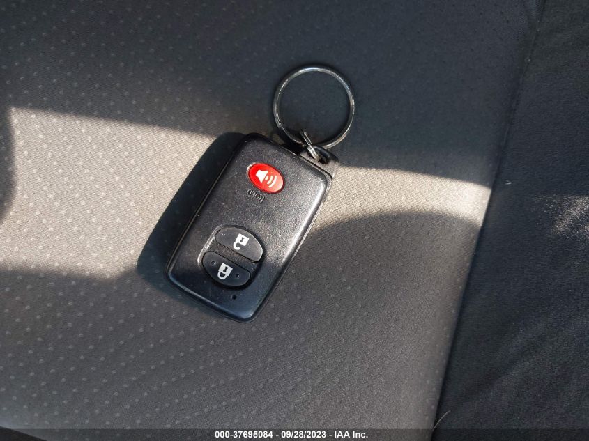2015 TOYOTA PRIUS FOUR - JTDKN3DU5F1972396