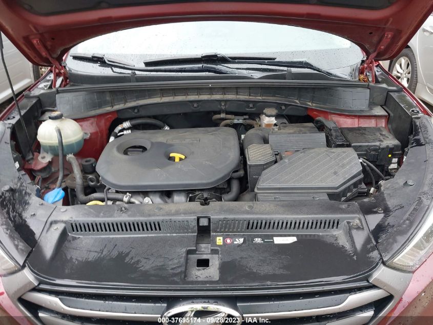 2016 HYUNDAI TUCSON SE - KM8J33A40GU198074