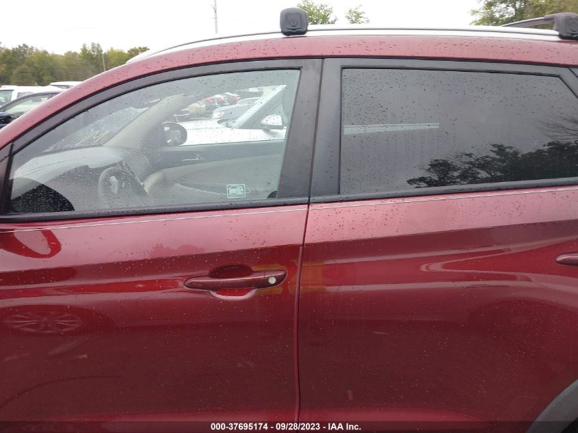 2016 HYUNDAI TUCSON SE - KM8J33A40GU198074