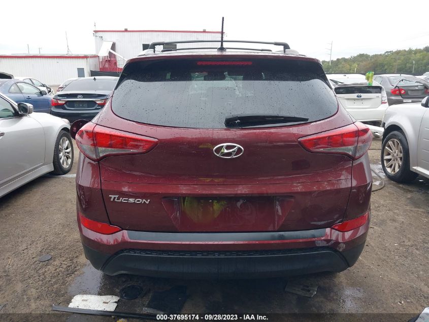 2016 HYUNDAI TUCSON SE - KM8J33A40GU198074