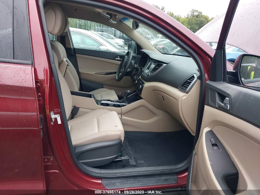 2016 HYUNDAI TUCSON SE - KM8J33A40GU198074
