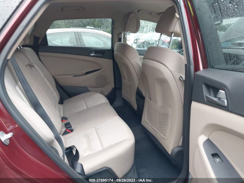 2016 HYUNDAI TUCSON SE - KM8J33A40GU198074