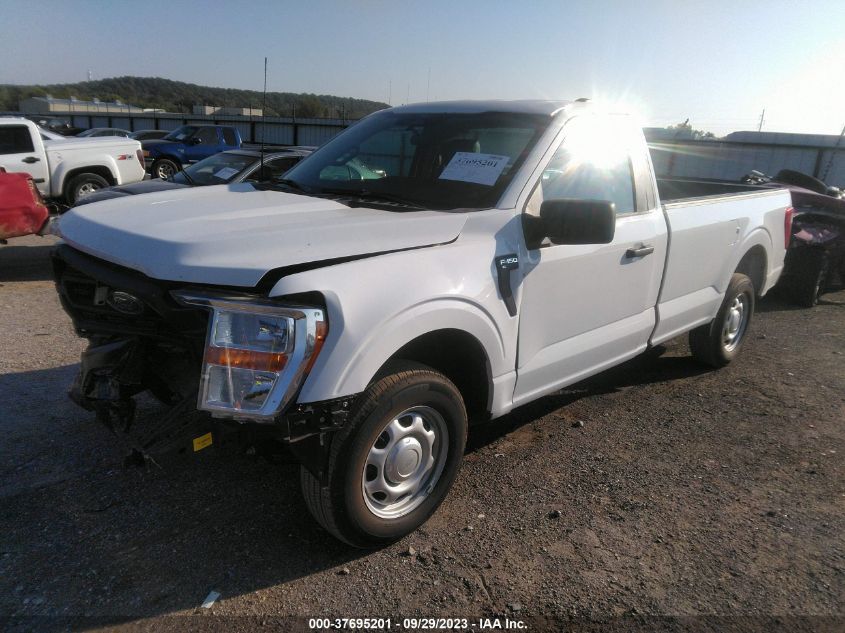 1FTMF1C52NKE99053 Ford F150   2