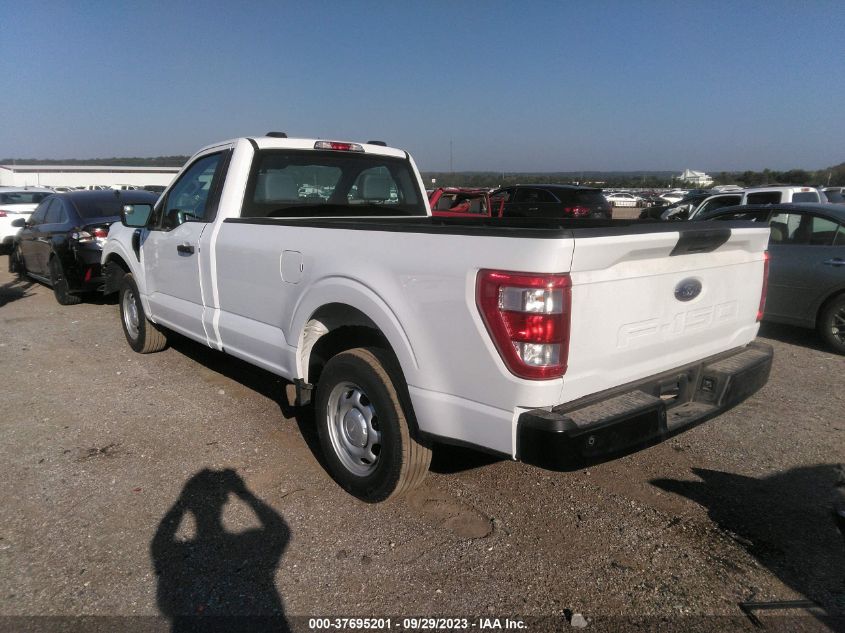 1FTMF1C52NKE99053 Ford F150   3