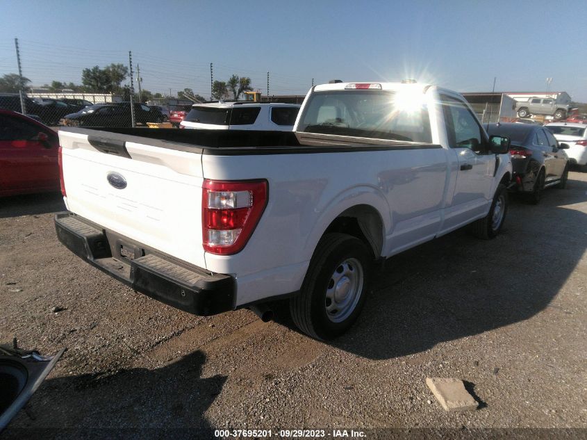 1FTMF1C52NKE99053 Ford F150   4