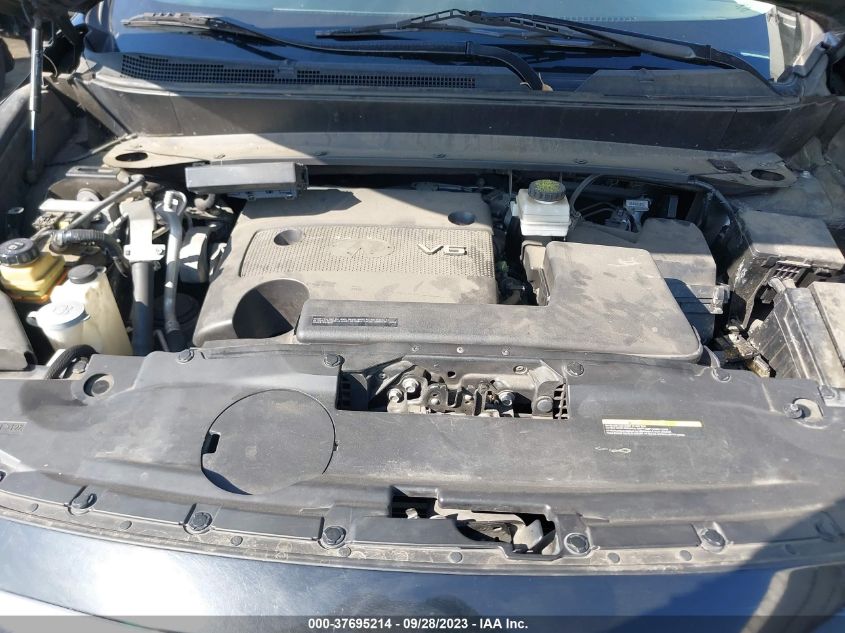 2013 INFINITI JX 5N1AL0MM9DC345469