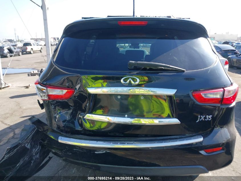 2013 INFINITI JX 5N1AL0MM9DC345469