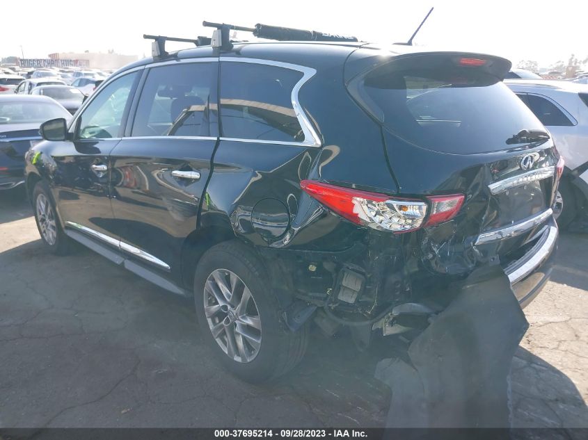 2013 INFINITI JX 5N1AL0MM9DC345469