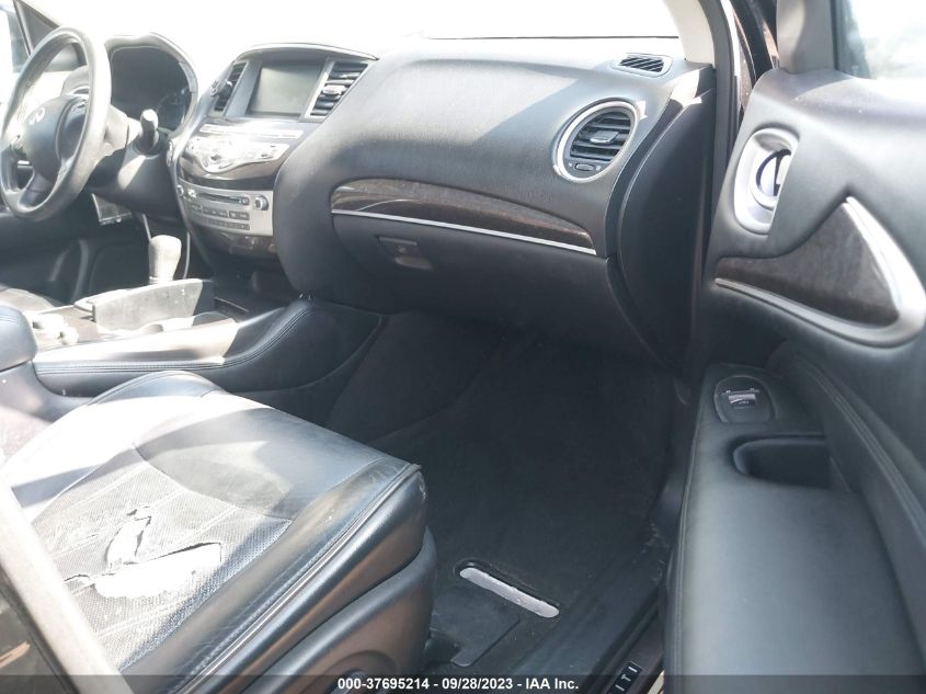 2013 INFINITI JX 5N1AL0MM9DC345469
