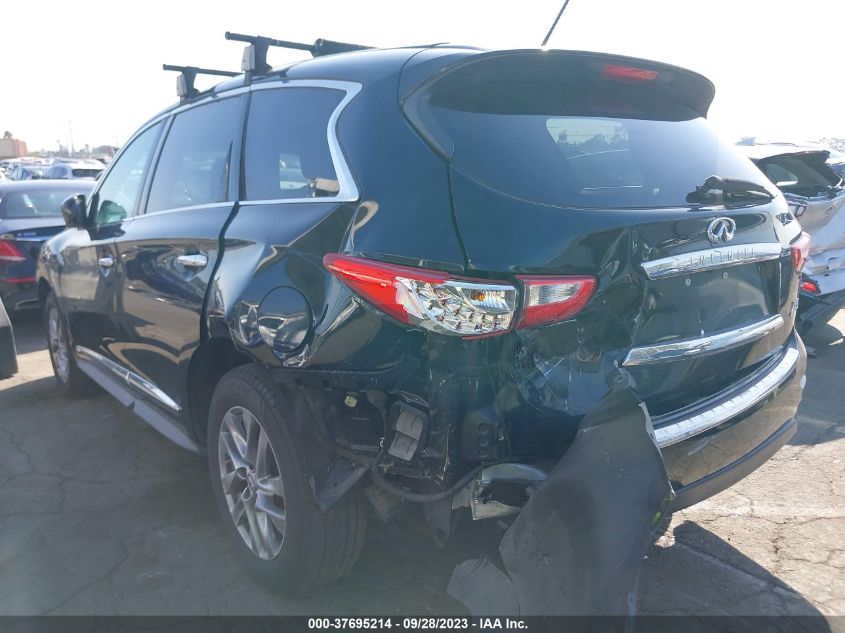 2013 INFINITI JX 5N1AL0MM9DC345469