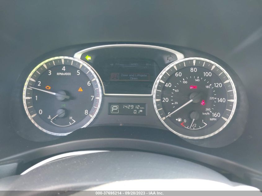 2013 INFINITI JX 5N1AL0MM9DC345469