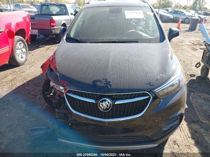 2020 BUICK ENCORE PREFERRED - KL4CJASB5LB016079