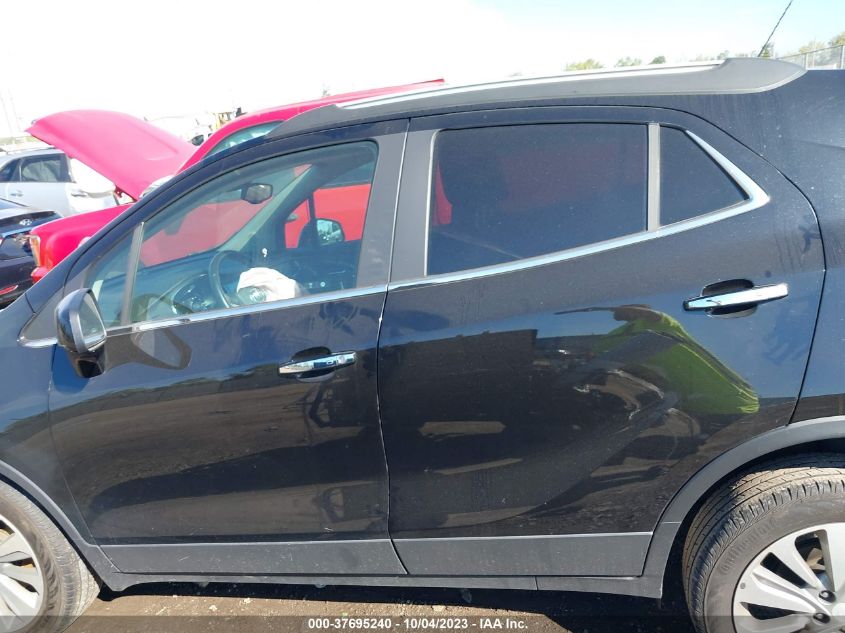 2020 BUICK ENCORE PREFERRED - KL4CJASB5LB016079