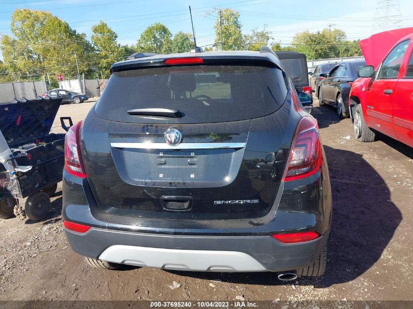 2020 BUICK ENCORE PREFERRED - KL4CJASB5LB016079
