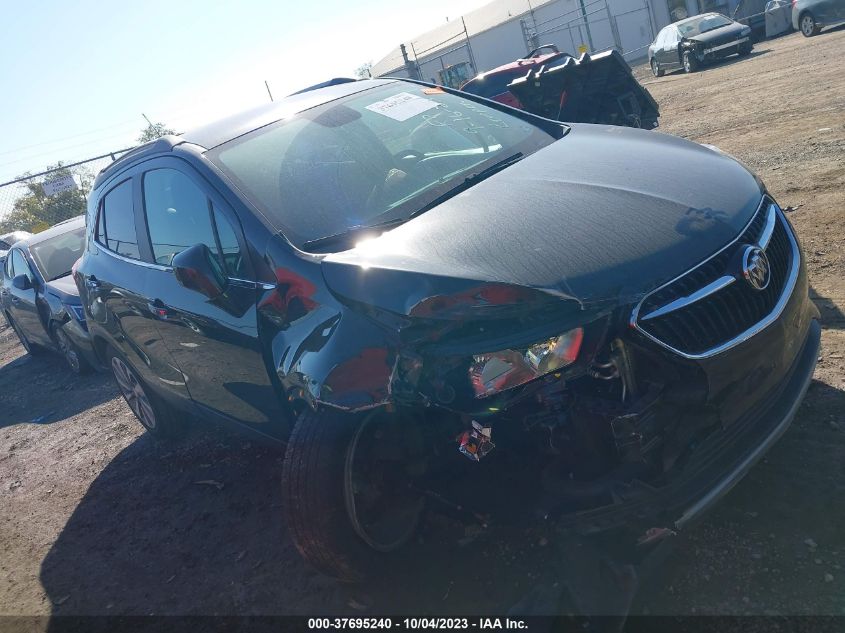 2020 BUICK ENCORE PREFERRED - KL4CJASB5LB016079