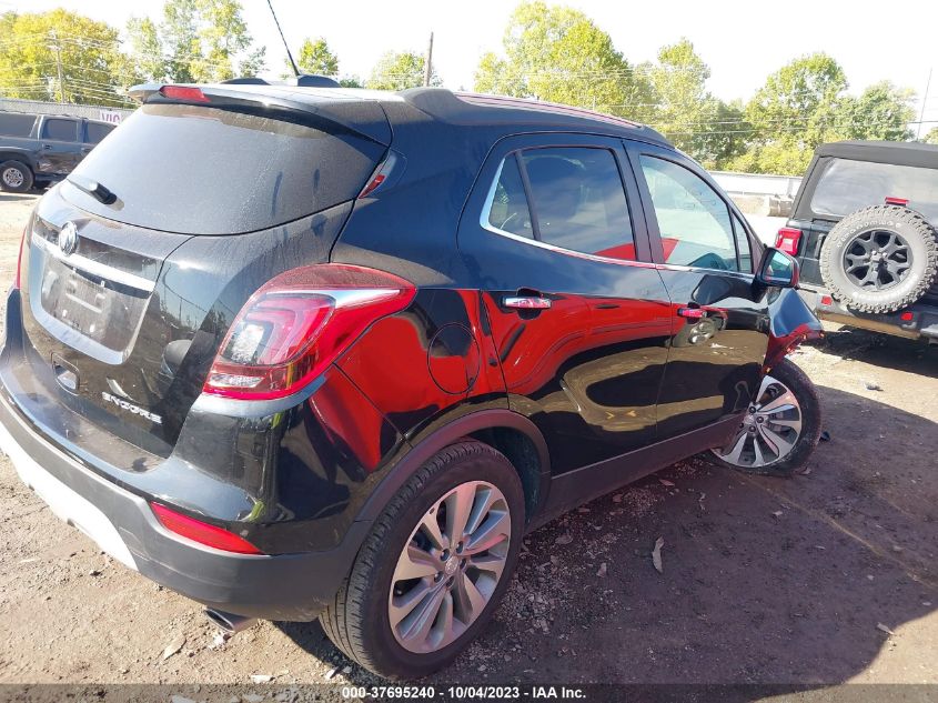 2020 BUICK ENCORE PREFERRED - KL4CJASB5LB016079