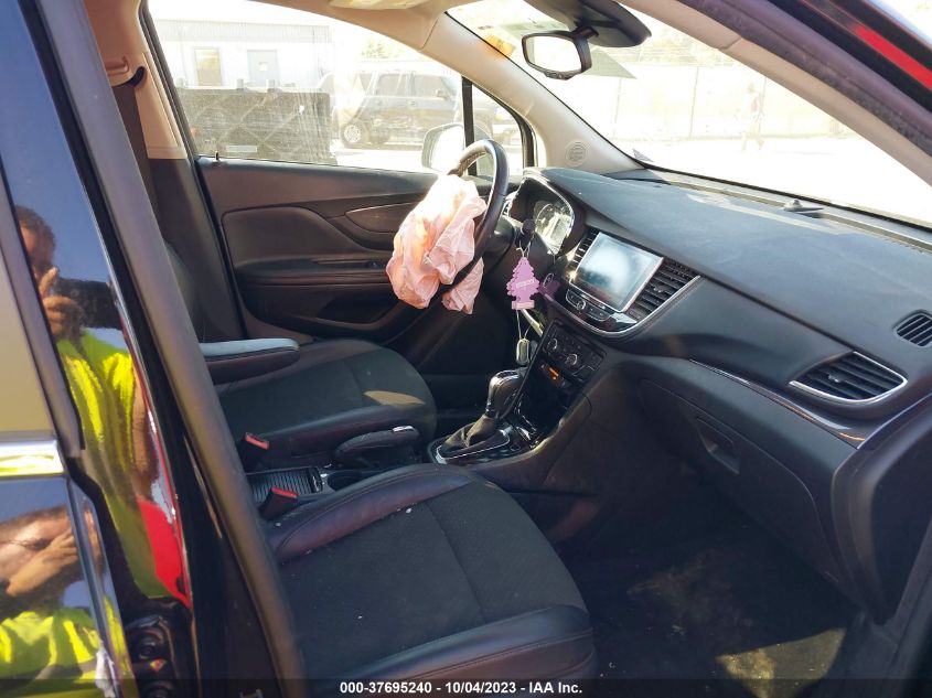 2020 BUICK ENCORE PREFERRED - KL4CJASB5LB016079