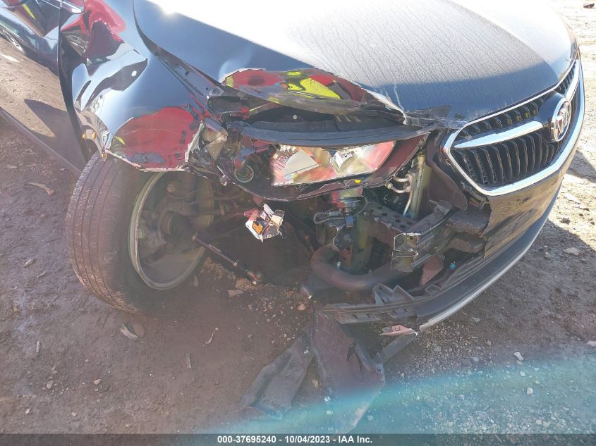 2020 BUICK ENCORE PREFERRED - KL4CJASB5LB016079