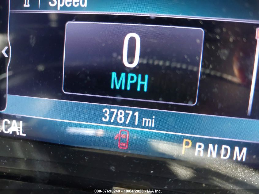 2020 BUICK ENCORE PREFERRED - KL4CJASB5LB016079