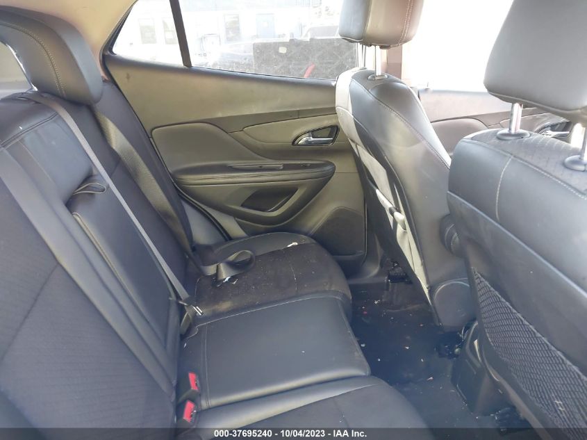 2020 BUICK ENCORE PREFERRED - KL4CJASB5LB016079