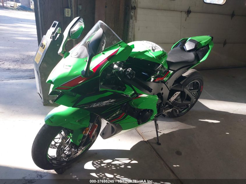 2023 KAWASAKI ZX1002 M JKBZXVM18PA005055