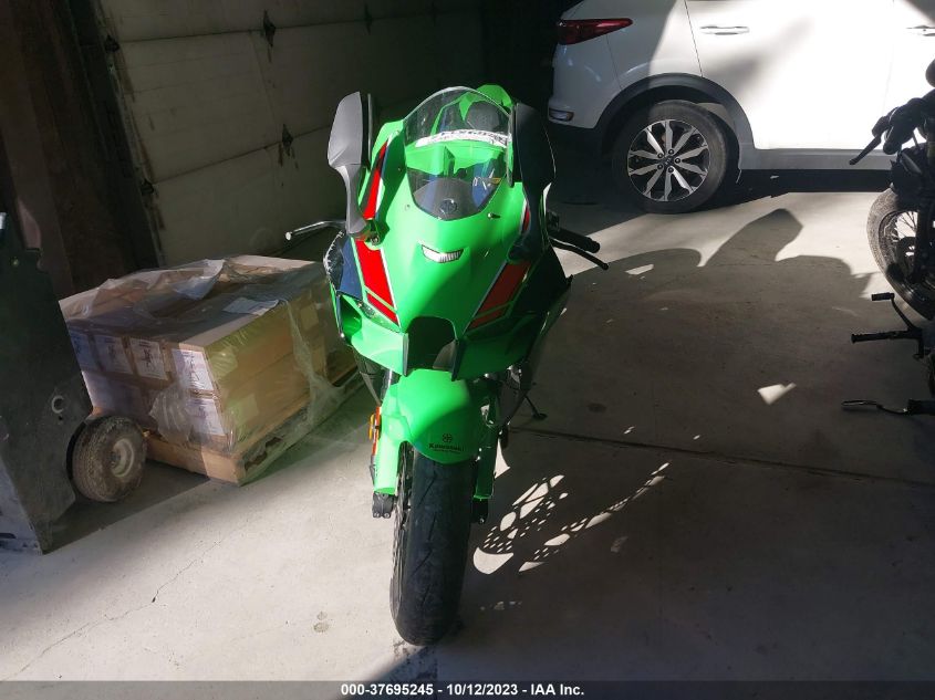2023 KAWASAKI ZX1002 M JKBZXVM18PA005055