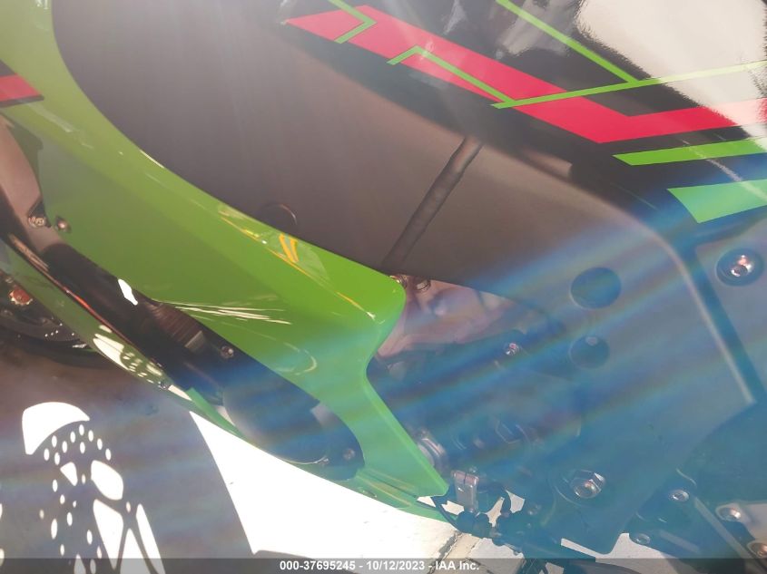 2023 KAWASAKI ZX1002 M JKBZXVM18PA005055