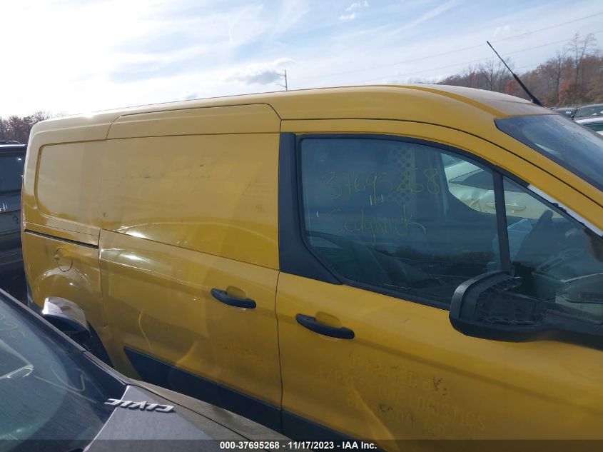 2018 FORD TRANSIT CONNECT XL - NM0LS7E79J1372466