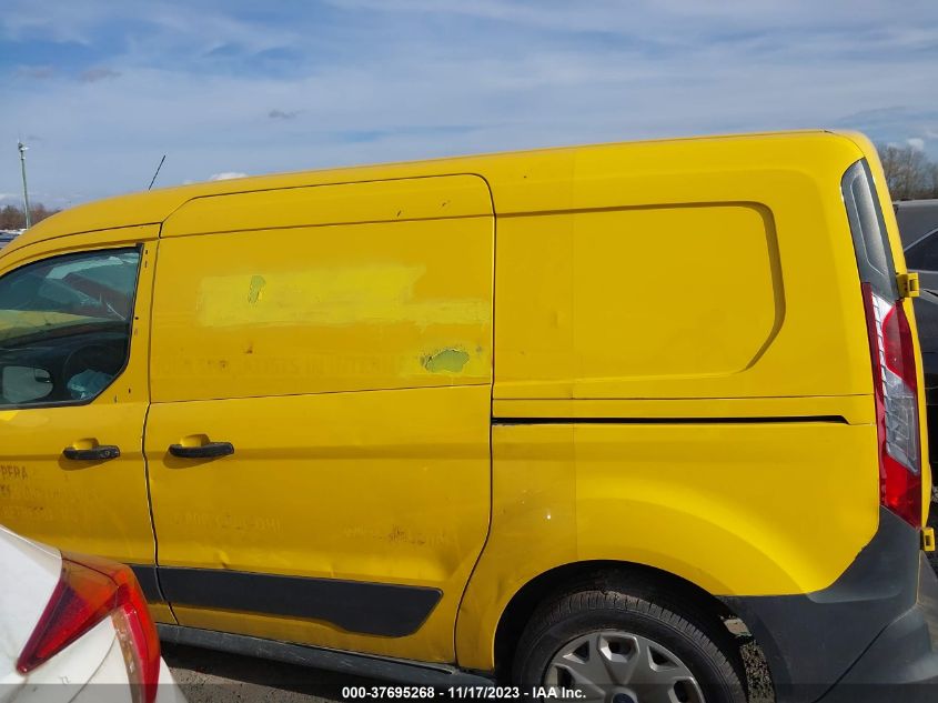 2018 FORD TRANSIT CONNECT XL - NM0LS7E79J1372466