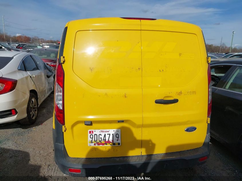 2018 FORD TRANSIT CONNECT XL - NM0LS7E79J1372466