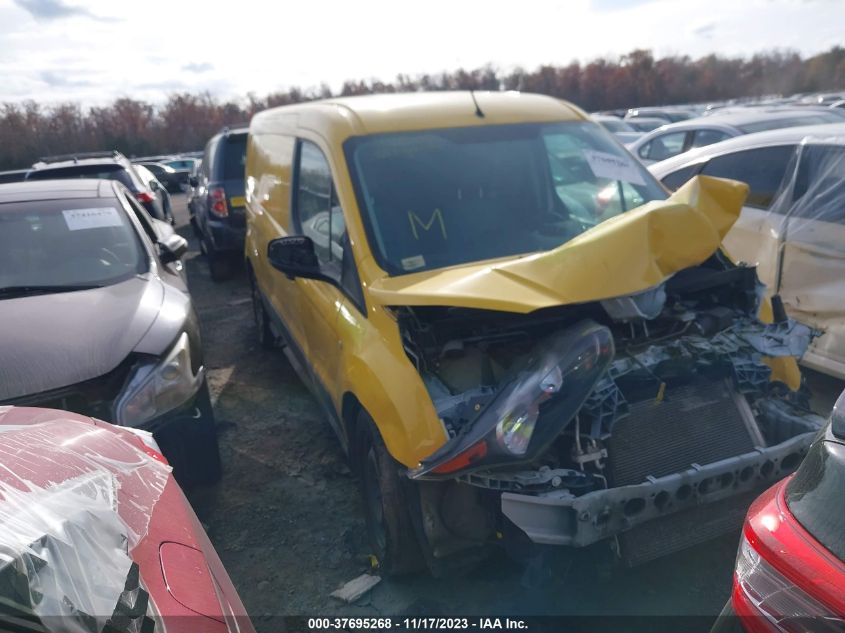 2018 FORD TRANSIT CONNECT XL - NM0LS7E79J1372466