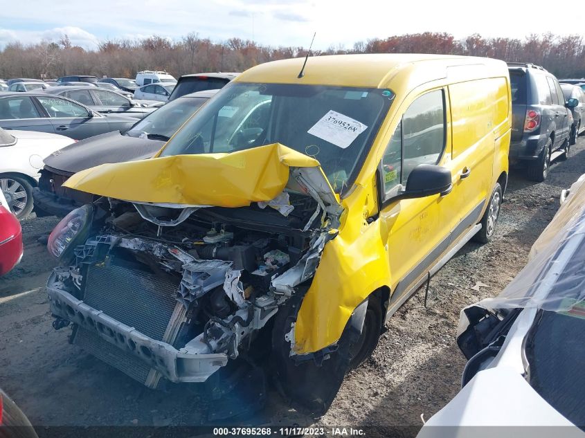 2018 FORD TRANSIT CONNECT XL - NM0LS7E79J1372466