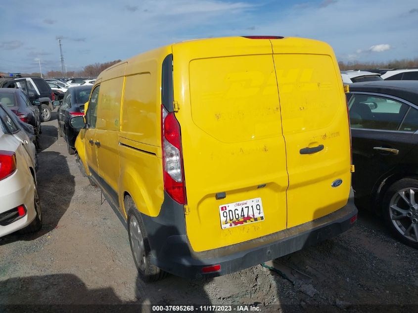 2018 FORD TRANSIT CONNECT XL - NM0LS7E79J1372466