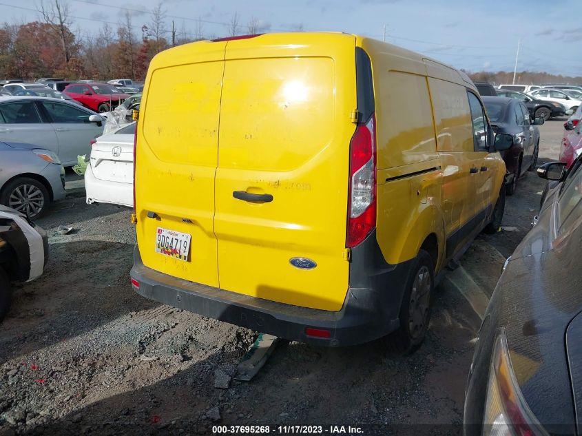 2018 FORD TRANSIT CONNECT XL - NM0LS7E79J1372466