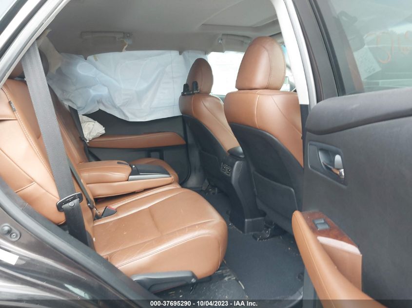 2013 LEXUS RX 350 - 2T2BK1BA6DC166500