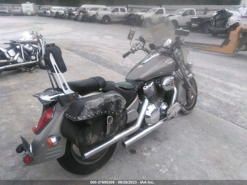2003 HONDA VTX1800 R 1HFSC49053A103610