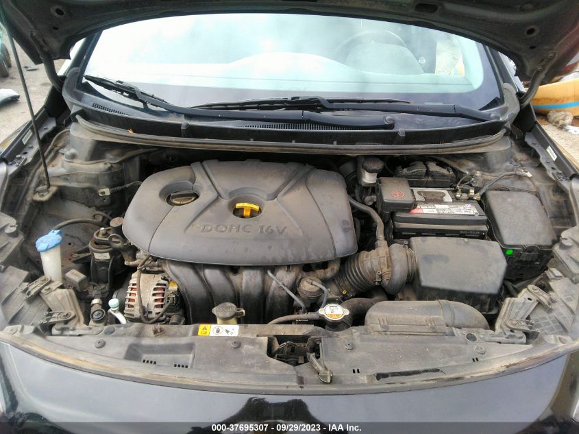 2013 HYUNDAI ELANTRA GT - KMHD35LE7DU113211