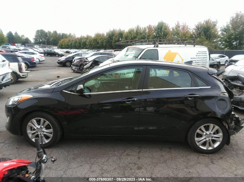 2013 HYUNDAI ELANTRA GT - KMHD35LE7DU113211