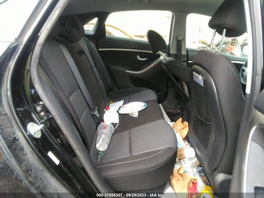2013 HYUNDAI ELANTRA GT - KMHD35LE7DU113211