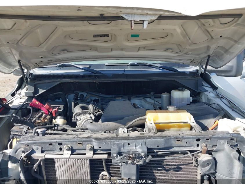 2017 NISSAN NV CARGO NV2500 HD SV V6 1N6BF0LY0HN811432