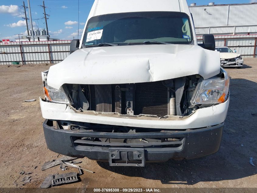 2017 NISSAN NV CARGO NV2500 HD SV V6 1N6BF0LY0HN811432